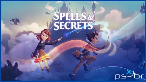 Spells Secrets Ps Gameplay Primeiros Minutos First