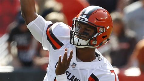 Deshone Kizer Will Try To Buck History In Baltimore Sunday Nbc Sports