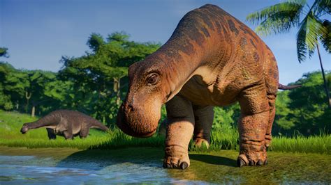 Comprar Jurassic World Evolution Herbivore Dinosaur Pack Steam