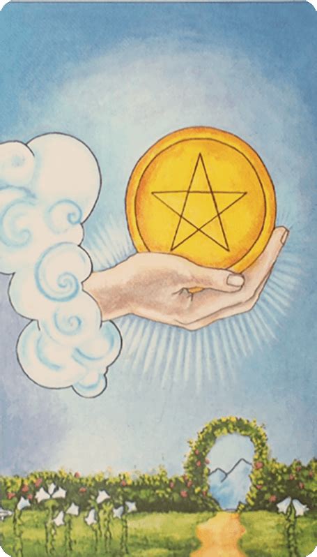 Suit Of Pentacles Tarot Card Meanings Biddy Tarot