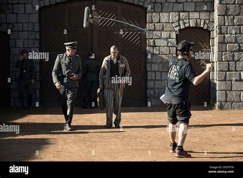 Mario Casas In El Fotografo De Mauthausen Directed By Mar