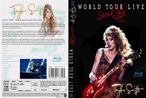 Taylor Swift Speak Now World Tour Live