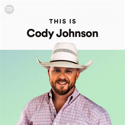 Cody Johnson Spotify