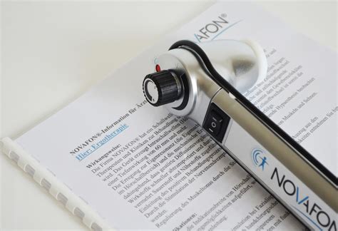 Novafon SK2/2 logopedia package (CHF 269) - Wellness Products Switzerland