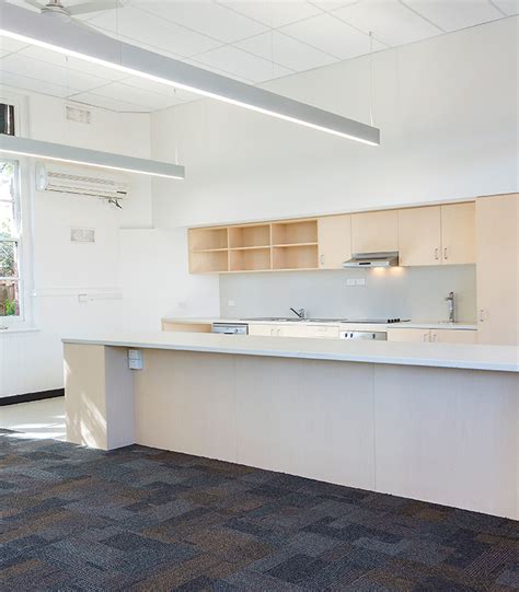 Carnegie Primary School Mccorkell Constructions