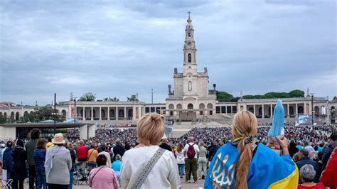 Santuario de Fátima ya recibió más de 4 millones de peregrinos en 2023