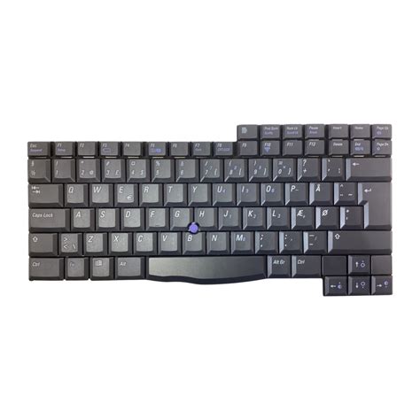 Dell D-PTG V2 EMEA Denmark Laptop 88 Keyboard 7U036 - Walmart.com
