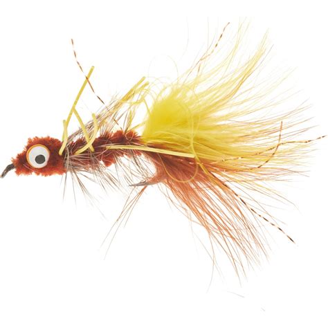 Montana Fly Company Leadeye Bugger Streamer Fly Dozen Save