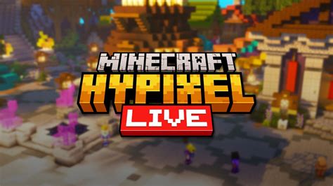 Chill Stream Of HYPIXEL SKYBLOCK YouTube