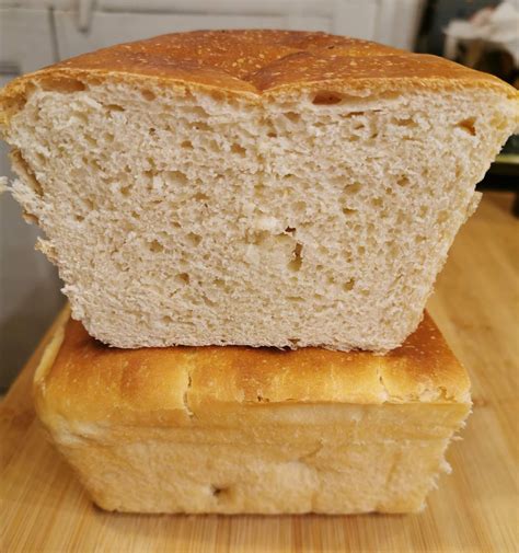 Les Tasters Recette De Pain De Mie Au Levain Maison