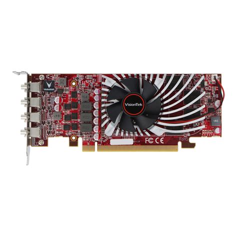 Elevate Your Display Game: The Power of VisionTek Radeon RX 550 ...