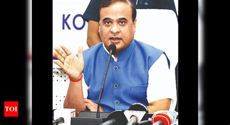 Assam Cm Himanta Biswa Sarma Completes 1 Month In Office Today