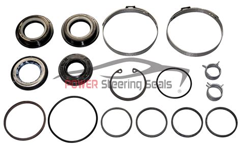 2000 2005 Kia Rio Power Steering Rack And Pinion Seal Kit