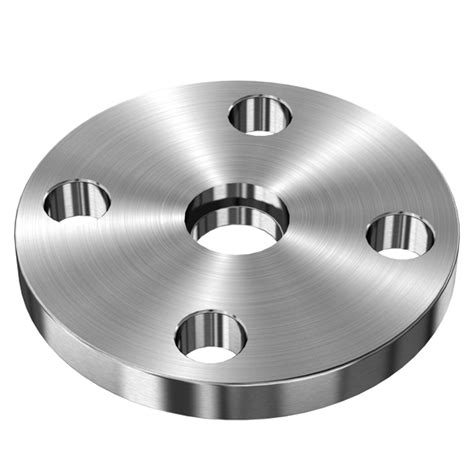 Ideal Spectroscopy ASA 4 25 ANSI 1 Bored Flange No O Ring Groove