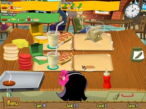 Burger Island Screenshots For Windows Mobygames