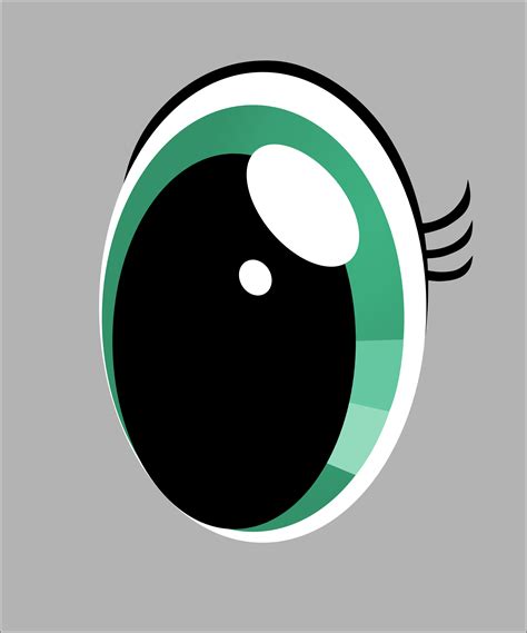 Mlp Pony Eye Editable Svg By Theorak On Deviantart