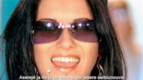 Las Ketchup The Ketchup Song Asereje Spanglish Version Official