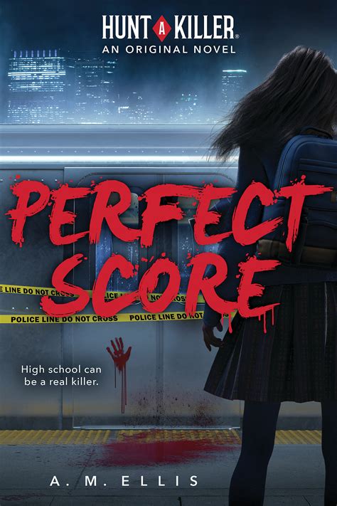 Perfect Score by Angelica Monai