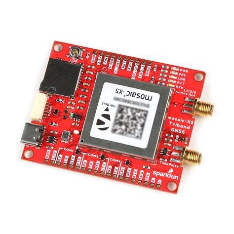 Buy Sparkfun Triband Gnss Rtk Breakout Mosaic X5 High Precision Gnss