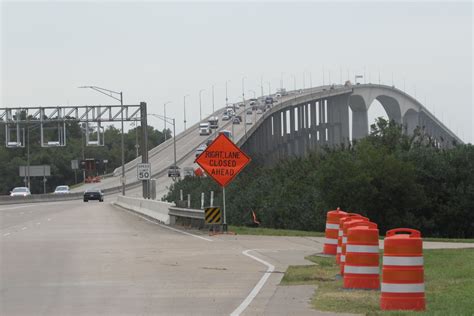 Ship Channel Toll Bridge Is About To Convert To All Electronic Tolling