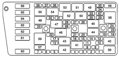 Diagrama De Fusibles Cadillac Deville En Español