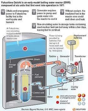 Evacuations amid Japan earthquake, tsunami, nuclear crisis | Stuff.co.nz