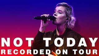 NOT TODAY Chords - Hillsong UNITED - recorded live on tour from Sydney ...