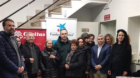 C Ritas Mallorca Abre En Inca Un Nuevo Centro De D A Que Dedica Al