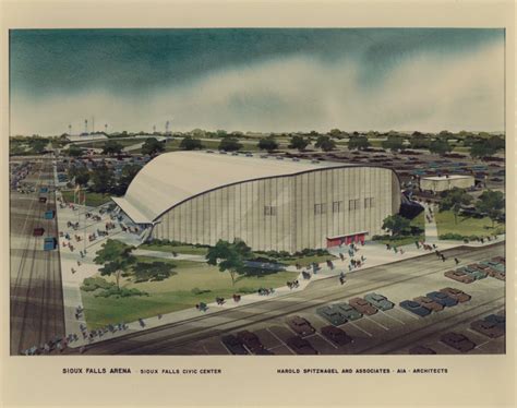 In Sioux Falls Arena, legacy of progress coming full circle ...