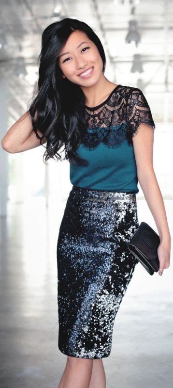 Sequin Skirts Ideas To Shine At Your Wedding Party Weddingomania