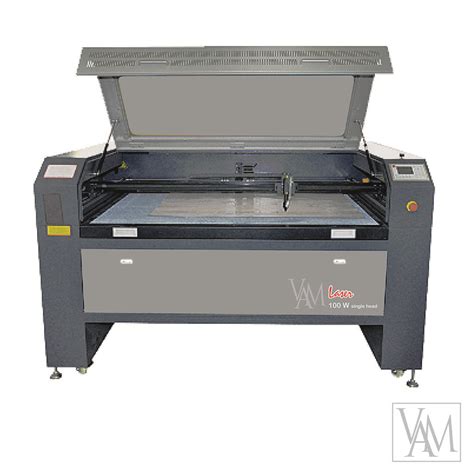 Plotter de corte laser VAM 100W (área de 1300 x 900) - Víctor Andújar ...