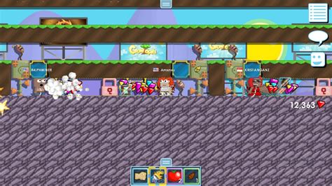 BIKIN WORLD BARU GROWTOPIA YouTube