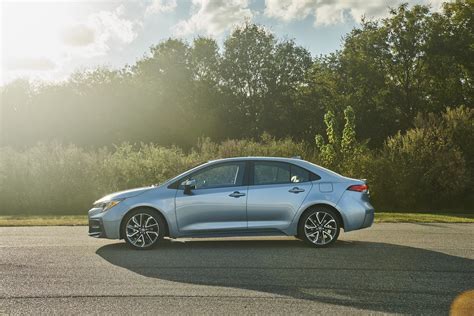 2020 Toyota Corolla Sedan Debuts With New Sporty Look Autoevolution