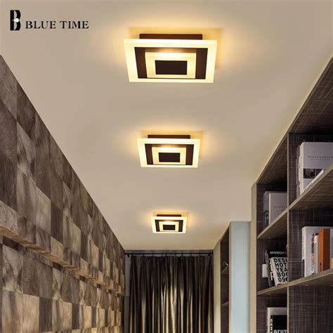 Aliexpress Buy L Cm W Acrylic Modern Led Wall Light For