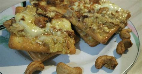 Resep Peanut Crakers Enak Dan Mudah Cookpad