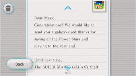 I Beat Super Mario Galaxy R Supermariogalaxy