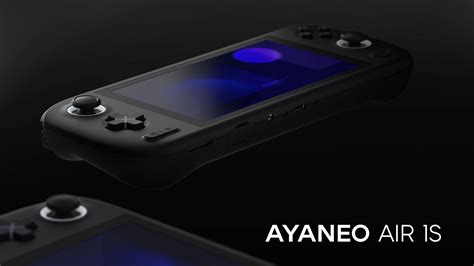 Ultra Thin Light OLED 7840U Handheld AYANEO AIR 1S Oversharing