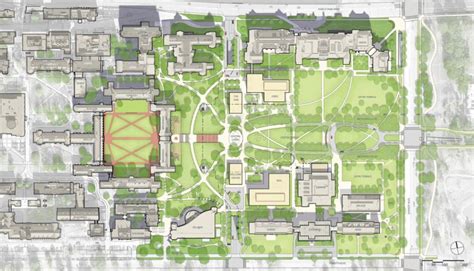 Trustees Approve Plan For Major Campus Expansion Student Life