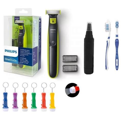 Tudo Sobre Barbeador Eletrico Philips One Blade Oneblade Qp