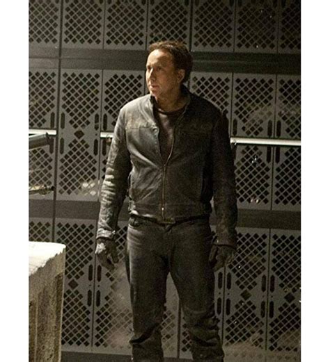 Buy Ghost Rider 2 Johnny Blaze Jacket Nicolas Cage Outfit