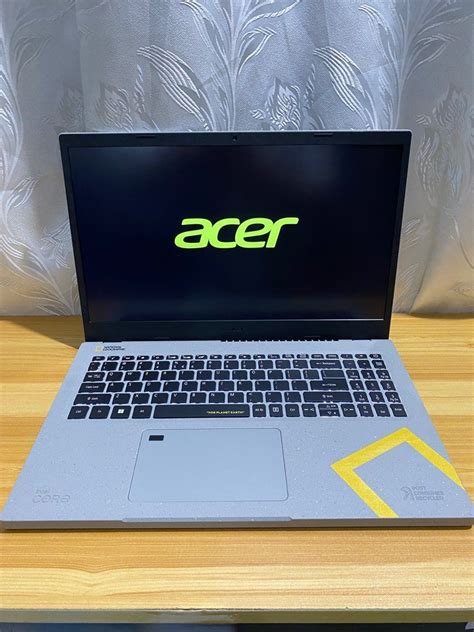 Acer Aspire Vero National Geographic Edition Core I Th Gen Ghz