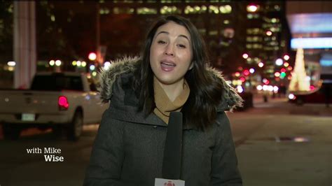 Cbc News Toronto February Late Night Youtube