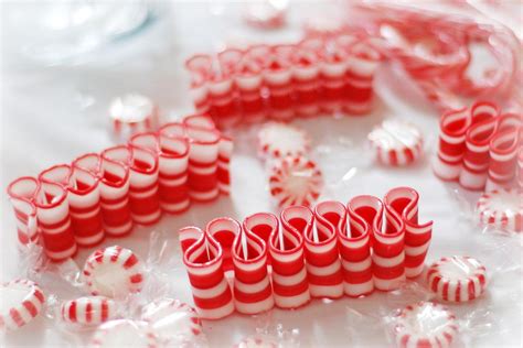 How To Make Old Fashioned Ribbon Candy