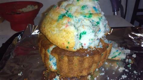 Giant Cupcake Fail Pintrest Fails Pinterest Giant Cupcakes