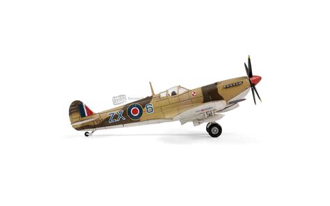 British Supermarine Spitfire Mk Ix Forces Of Valor Fov D