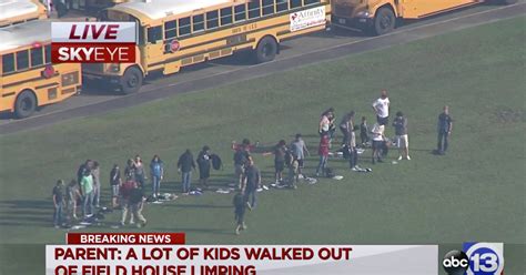 Active Shooter Is Reported At Santa Fe Tex High School The New