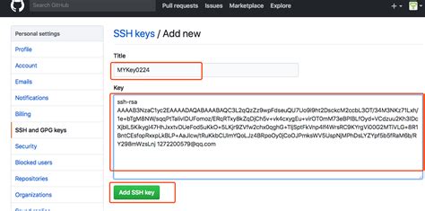 Git Mac Git Ssh Key Github Ssh Key Csdn