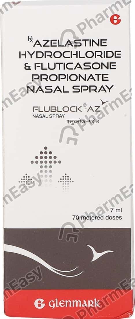 Buy Nezalast Nasal Spray 98ml Online At Flat 15 Off Pharmeasy