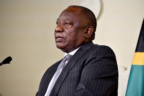 Ramaphosa Explains His Thinking Behind Cabinet Reshuffle