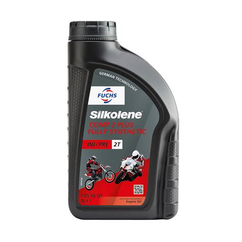 Fuchs Lubricants Silkolene Comp Plus L